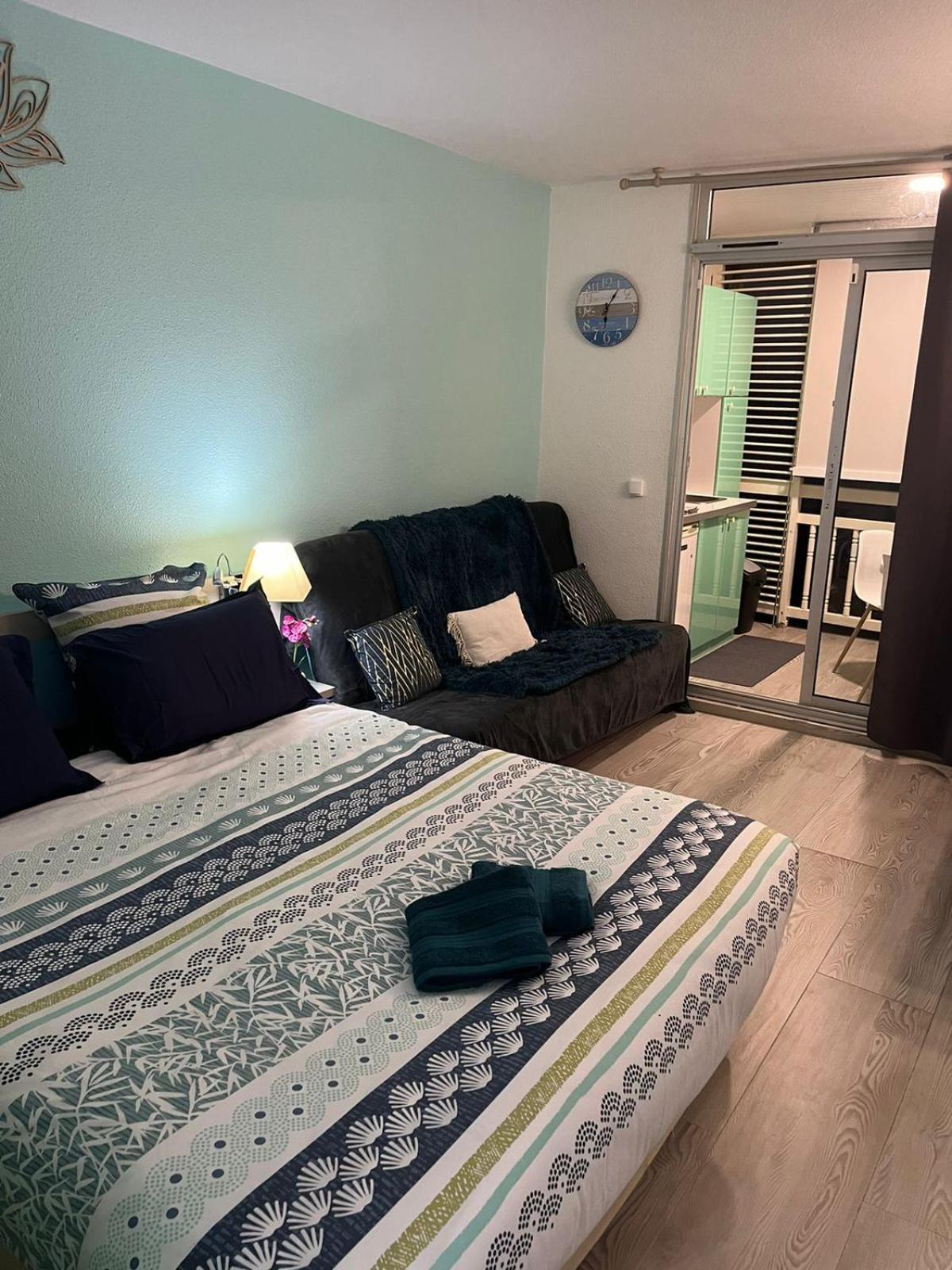 Dayana Diamond Aparthotel Ле Диамант Екстериор снимка